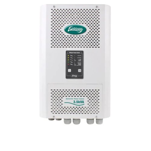 WhisperPower WPC 12 V / 2000 VA – 100 A / 120V / 60Hz - Single Input