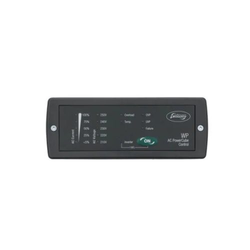 WhisperPower AC PowerCube Remote control panel