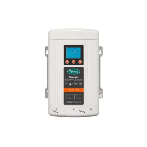 WhisperPower Supreme 12 VDC – 20 A