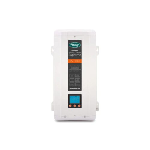 WhisperPower Supreme 12 VDC – 100 A
