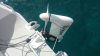 Watt&Sea Removable mounting kit for vertical transom, (Kivehető rögzítőkészlet függőleges kereszttartóhoz)