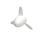 Watt&Sea Cruising three-blade propeller 200 mm  extraction kit