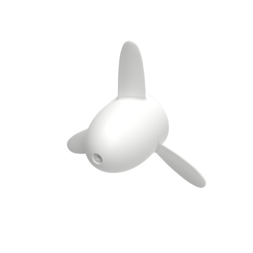 Watt&Sea Cruising three-blade propeller 200 mm  extraction kit