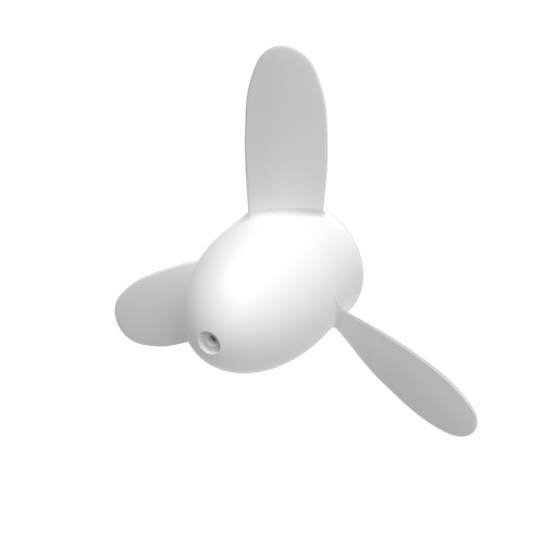 Watt&Sea Cruising three-blade propeller 240 mm  extraction kit 