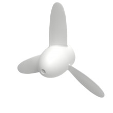 Watt&Sea Cruising three-blade propeller 280 mm  extraction kit
