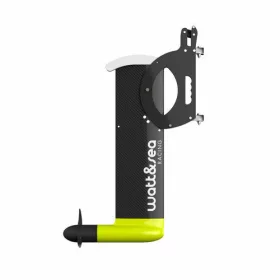  Watt&Sea Pack 1 Racing Carbon hydrogenerator 600 Watt (Hidrogenerátor)