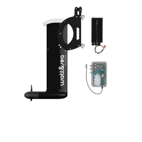   Watt&Sea Pack 1 Racing Aluminium hydrogenerator 600W (Hidrogenerátor)