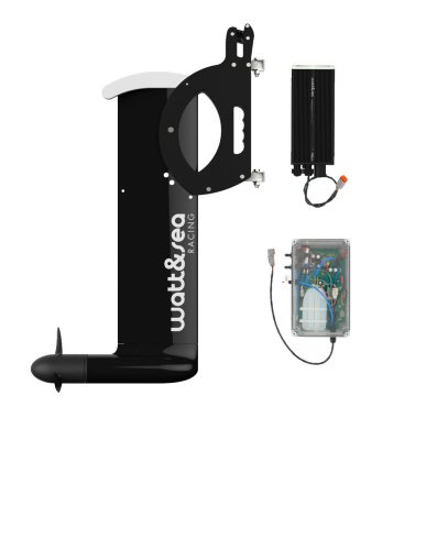Watt&Sea Pack 1 Racing Aluminium hydrogenerator 600W 