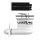 Watt&Sea Pack Cruising 600W POD hydrogenerator, 200 mm