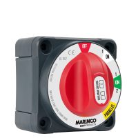 Akkumulátor Kapcsoló