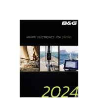 B&G Katalógus 2024  