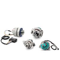 Alternátor, Regulátor