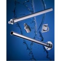 Csövek, dörzslécek, sínszerelvények és tartozékok