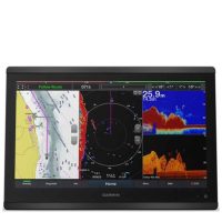 Navigációs kijelző, Chartplotter