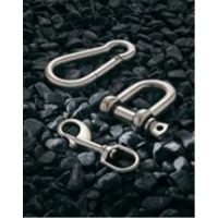 Rugós horgok, bilincsek és forgók