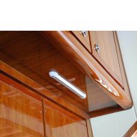 Recess and auxiliary lighting