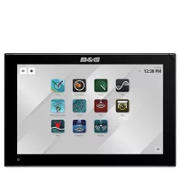 Navigation display, Chartplotter